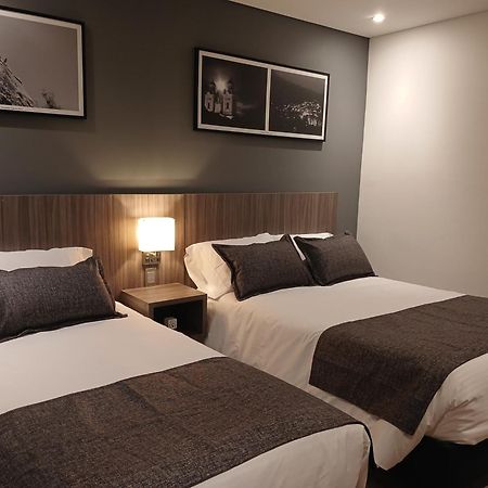 Hotel Santino Jenesano المظهر الخارجي الصورة