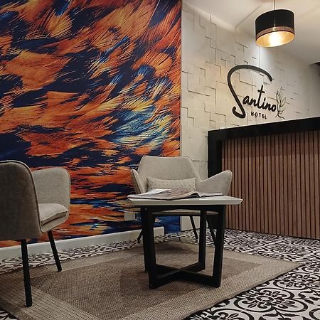 Hotel Santino Jenesano المظهر الخارجي الصورة