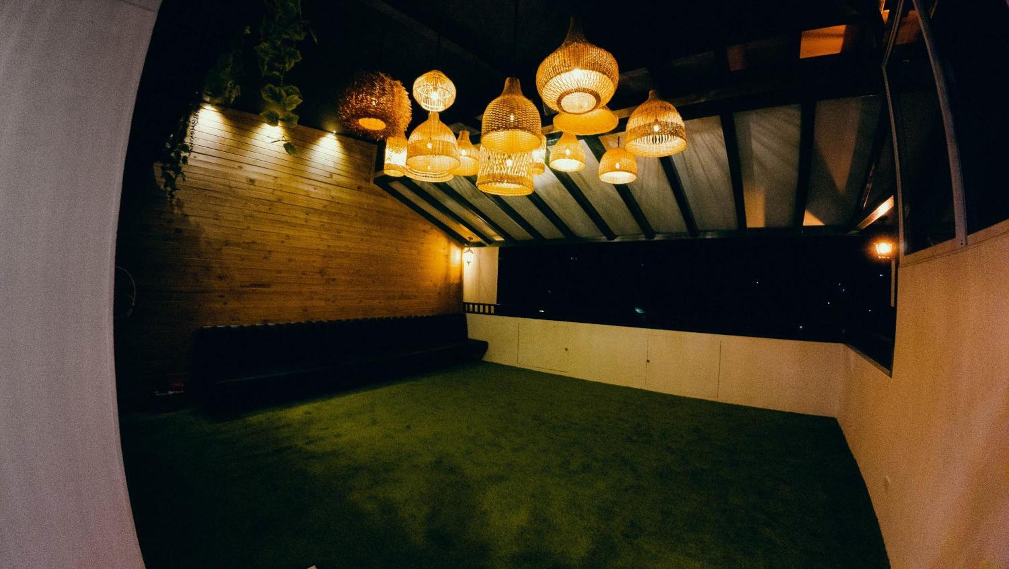 Hotel Santino Jenesano المظهر الخارجي الصورة