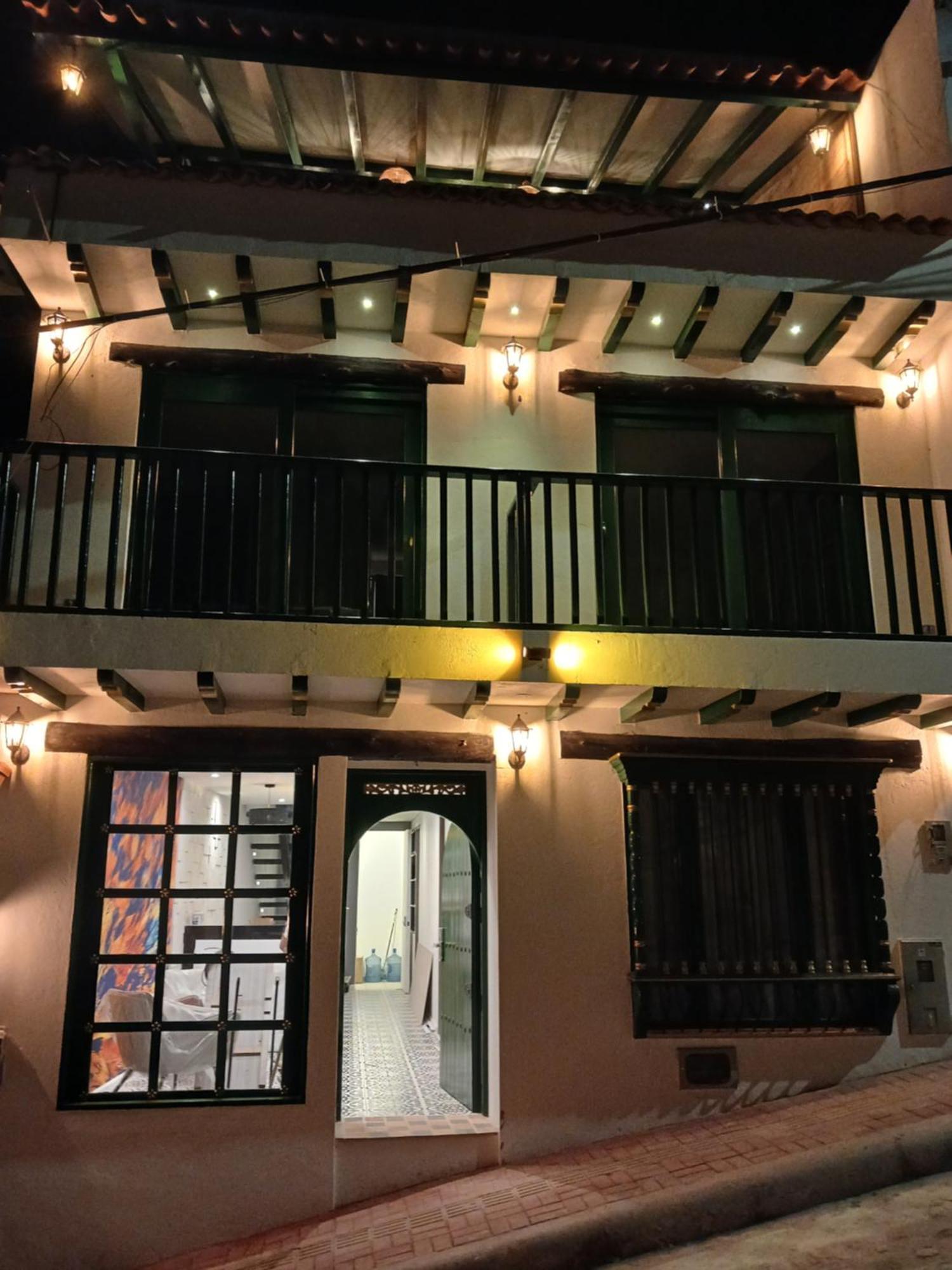 Hotel Santino Jenesano المظهر الخارجي الصورة