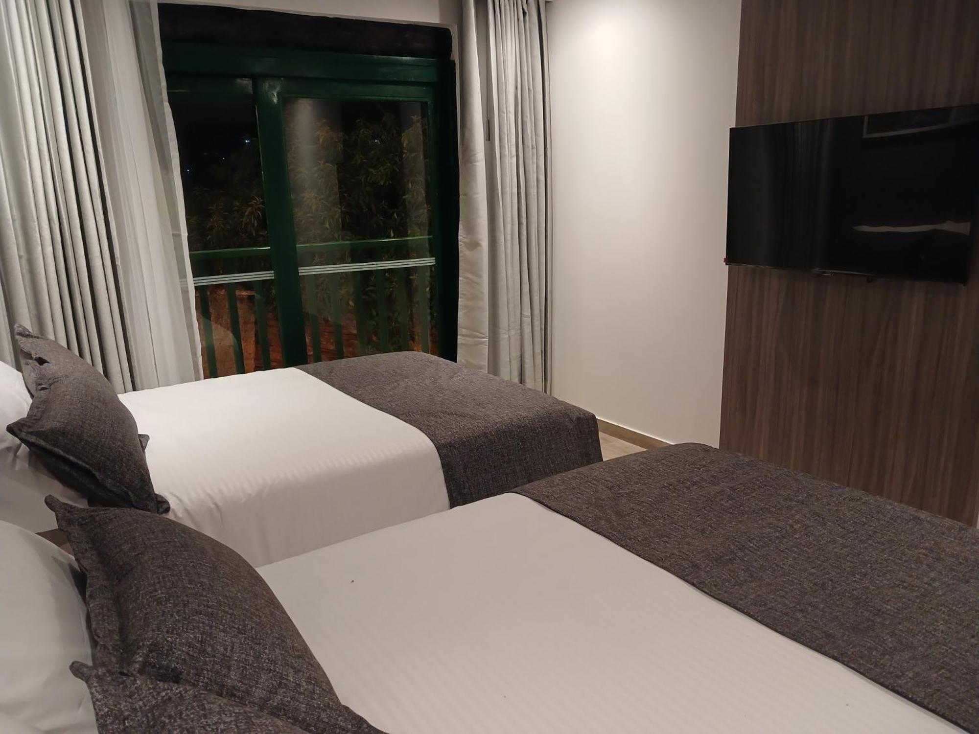 Hotel Santino Jenesano المظهر الخارجي الصورة