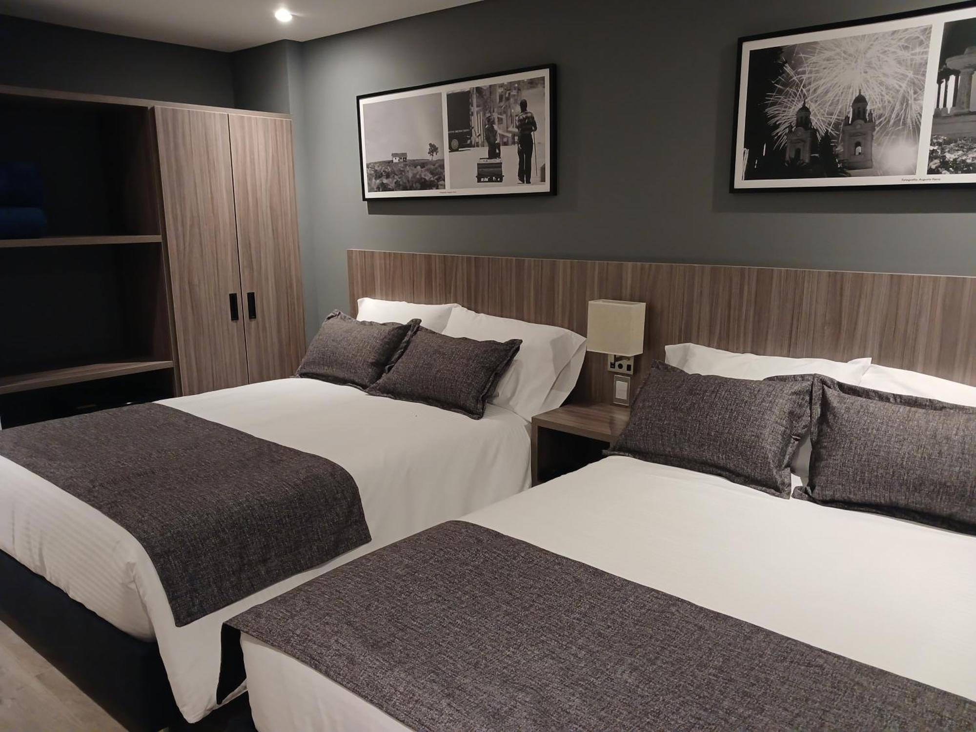 Hotel Santino Jenesano المظهر الخارجي الصورة
