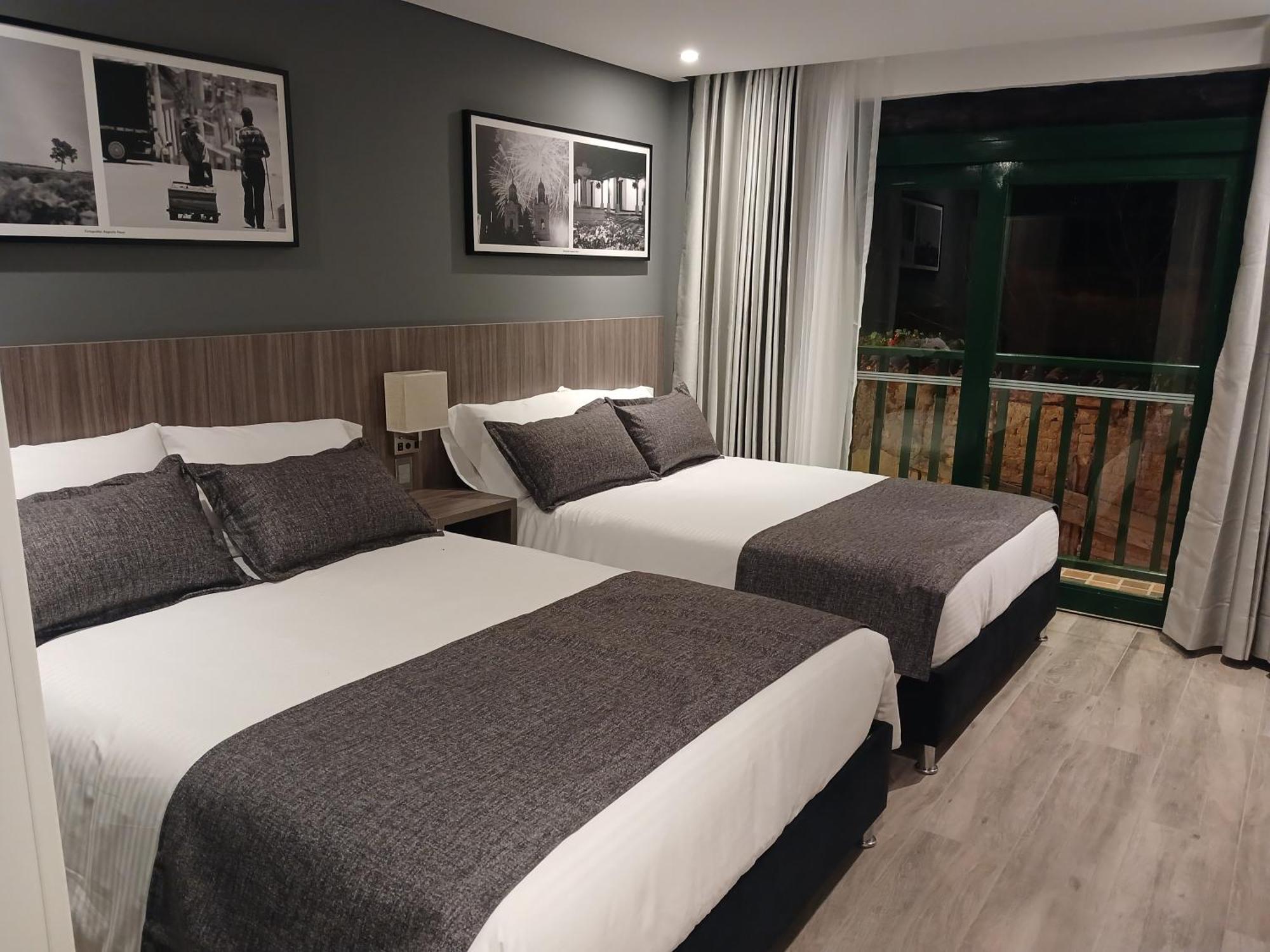 Hotel Santino Jenesano المظهر الخارجي الصورة