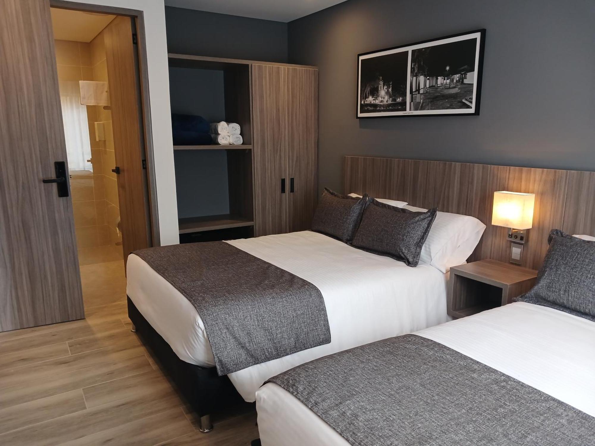 Hotel Santino Jenesano المظهر الخارجي الصورة