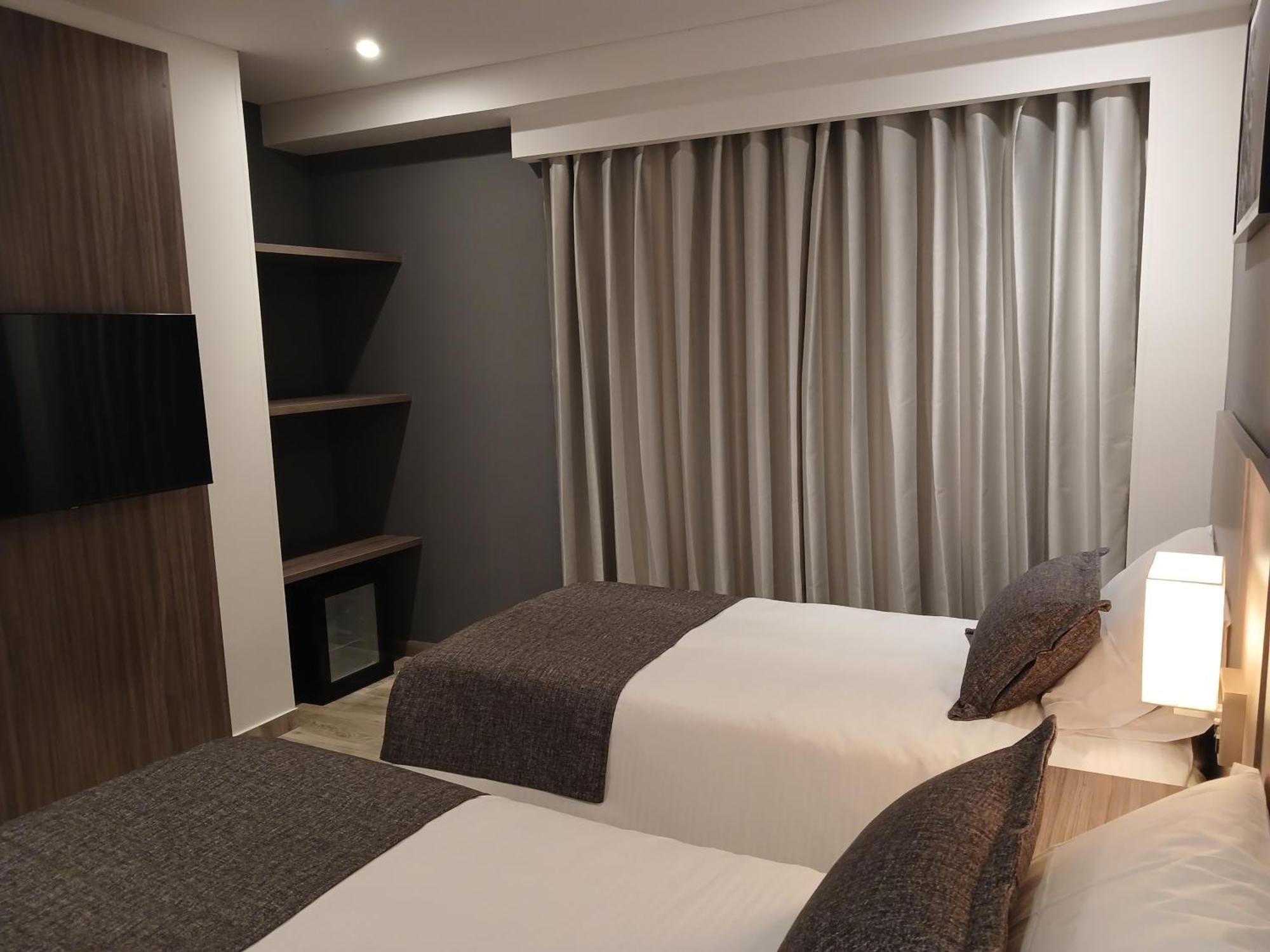 Hotel Santino Jenesano المظهر الخارجي الصورة
