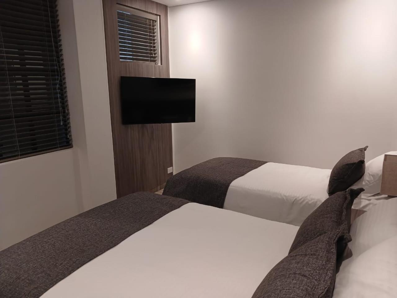 Hotel Santino Jenesano المظهر الخارجي الصورة