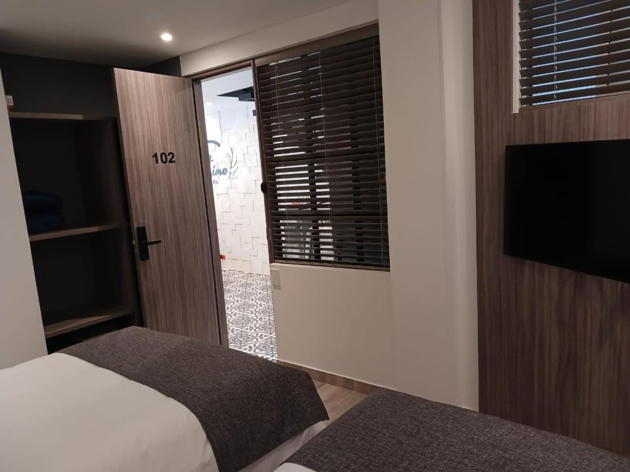 Hotel Santino Jenesano المظهر الخارجي الصورة