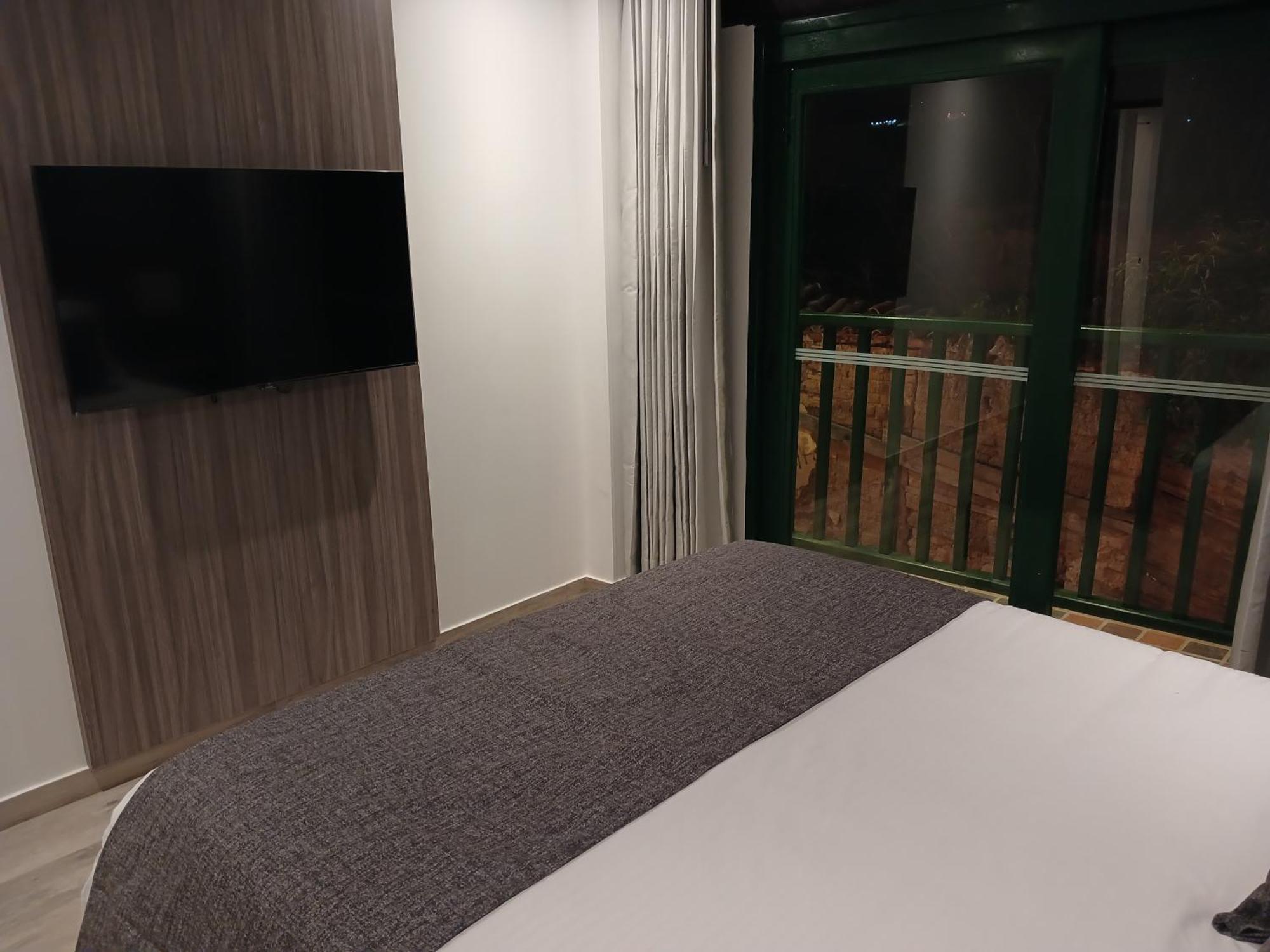 Hotel Santino Jenesano المظهر الخارجي الصورة