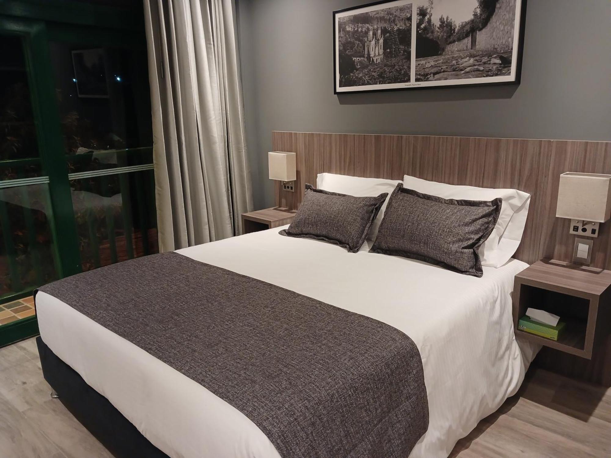 Hotel Santino Jenesano المظهر الخارجي الصورة
