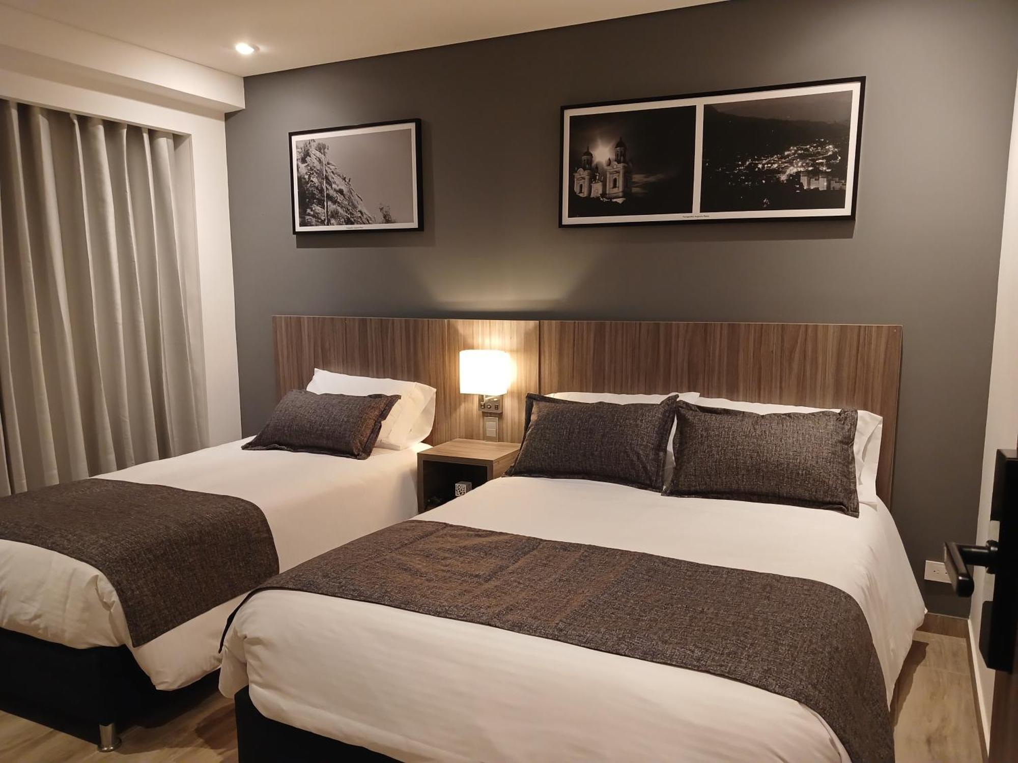 Hotel Santino Jenesano المظهر الخارجي الصورة