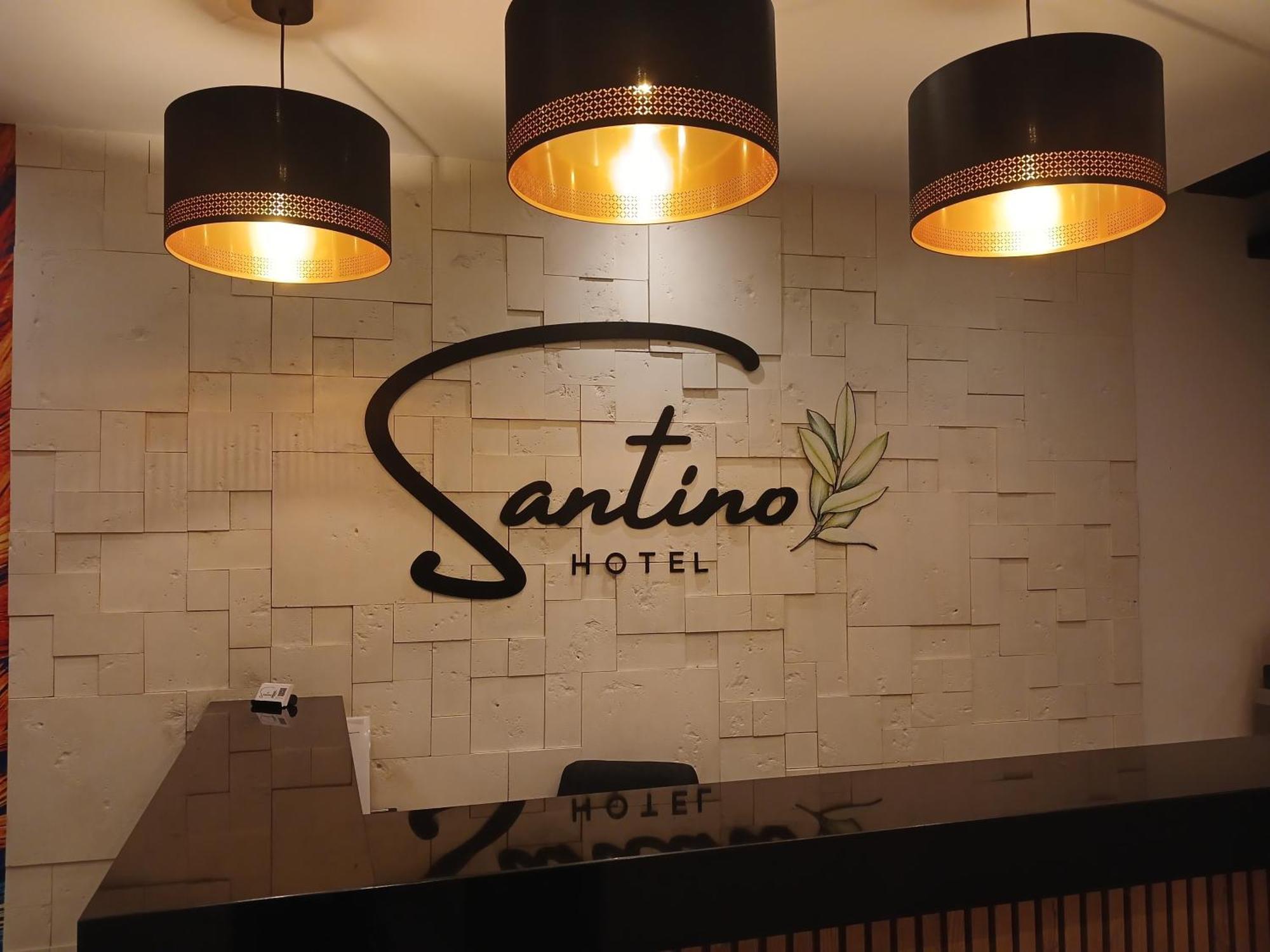 Hotel Santino Jenesano المظهر الخارجي الصورة