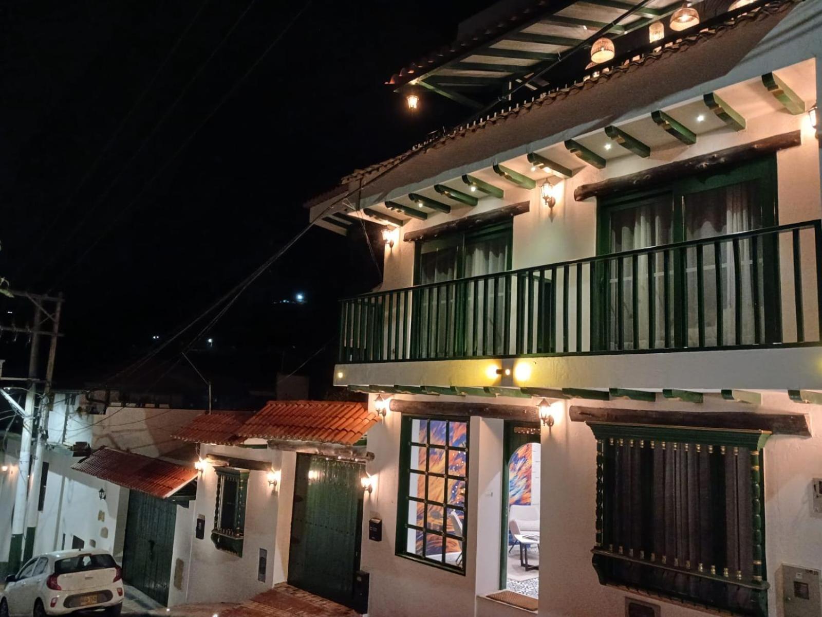 Hotel Santino Jenesano المظهر الخارجي الصورة