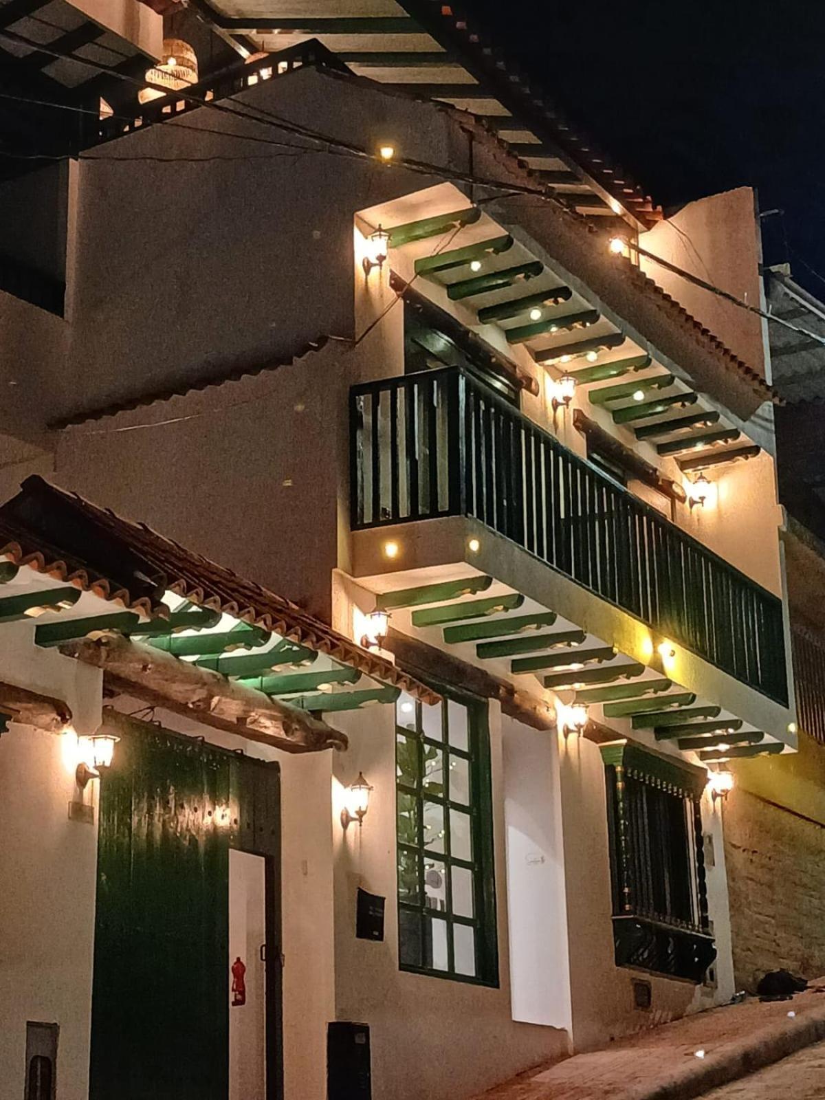 Hotel Santino Jenesano المظهر الخارجي الصورة